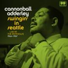 Swingin' In Seattle Live At The Penthouse 1966-67 di Cannonball Adderley - CD