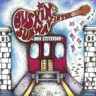 Buskin' In The Subway  di Don Stevenson - CD