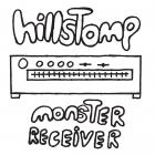 Monster Receiver  di Hillstomp - CD