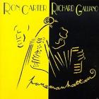 PanaManhattan  di Ron Carter  Richard Galliano - CD