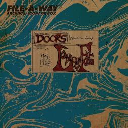 London Fog  di Doors - CD