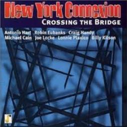 Crossing The Bridge di New York Connexion - CD
