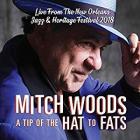 A Tip Of The Hat To Fats di Mitch Woods - CD A Tip Of The Hat To Fats di Mitch Woods - CD