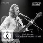 Live At Rockpalast 1980, 1983 And 1990  di Jack Bruce - CD / DVD