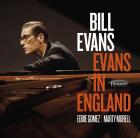 Evans In England  di Bill Evans - CD