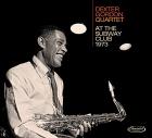 At The Subway Club 1973  di Dexter Gordon - CD