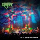 Live At The Chicago Theater  di Todd Rundgren's Utopia - CD / DVD /