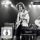 Live At Rockpalast 1978  di Spirit - CD / DVD