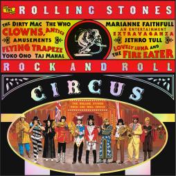 Rock And Roll Circus Deluxe Edition di Rolling Stones - CD Rock And Roll Circus Deluxe Edition di Rolling Stones - CD