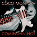 Coming In Hot  di Coco Montoya - CD