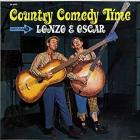 Country Comedy Time di Lonzo & Oscar - LP