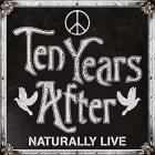 Naturally Live  di Ten Years After - CD