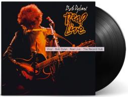 Real Live  di Bob Dylan - LP
