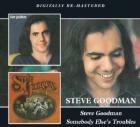 Steve Goodman / Somebody Else's Troubles  di Steve Goodman - CD