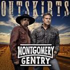 Outskirts di Montgomery Gentry - CD