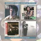 Street Language / Keys To The Highway / Life Is Messy / The Outsider  di Rodney Crowell - CD