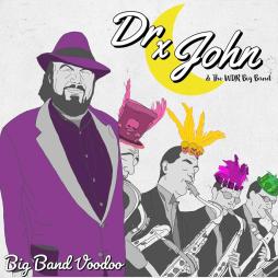 Big Band Voodoo di Dr. John - CD
