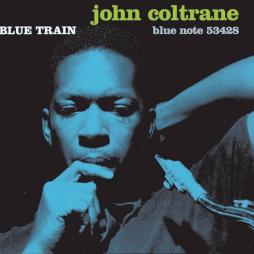 Blue Train di John Coltrane - CD