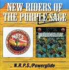 N.R.P.S. / Powerglide di New Riders Of The Purple Sage - CD