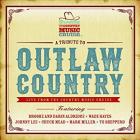 Tribute To Outlaw Country  di Tribute To Outlaw Country - CD