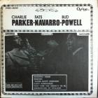  Rare Broadcast Performances  di Charlie Parker - Fats Navarro - Bud Powell - LP