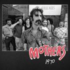 The Mothers 1970  di Frank Zappa - CD