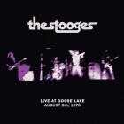Live At Goose Lake: August 8th 1970 di Stooges - CD