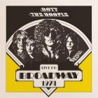 Live On Broadway 1974 di Mott The Hoople - CD Live On Broadway 1974 di Mott The Hoople - CD