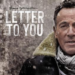 Letter To You - Usa Edition  di Bruce Springsteen - CD