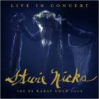 Live In Concert The 24 Karat Gold Tour di Stevie Nicks - CD / DVD