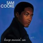 Keep Movin' On  di Sam Cooke - CD