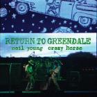 Return To Greendale Usa Edition  di Neil Young & Crazy Horse - CD