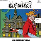 Metrobolist (aka The Man Who Sold The World) di David Bowie - CD