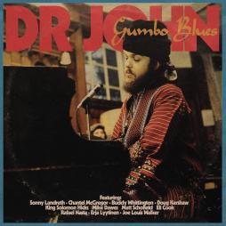 Gumbo Blues  di Dr. John - CD
