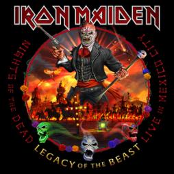Nights Of The Dead di Iron Maiden