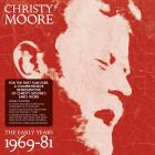 The Early Years 1969-1981  di Christy Moore - CD