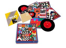 Who - Limited Edition 7" di The Who - 45giri+CD