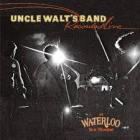 Recorded Live At Waterloo Ice House di Uncle Walt's Band - CD