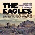 Before They Were Famous di Eagles - CD