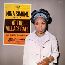 Nina Simone At The Village Gate  di Nina Simone