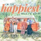 I'm The Happiest When I'm Moving  di The Alex Leach Band - CD