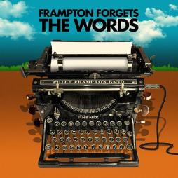 Peter Frampton Forgets The Words di Peter Frampton - LP