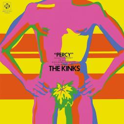 Percy  di Kinks - CD