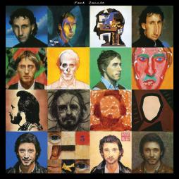 Faces Dances  di The Who - LP