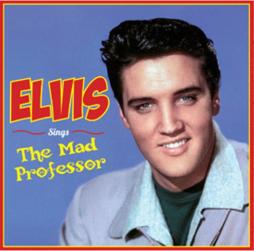 Elvis Presley Sings The Mad Professor  di Elvis Presley - LP