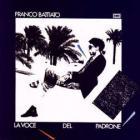 La Voce Del Padrone di Franco Battiato - LP