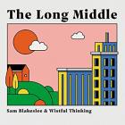 The Long Middle  di Sam Blakeslee - CD