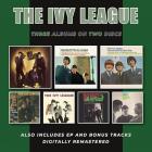 This Is The Ivy League / Sounds Of The Ivy League / Tomorrow IsAnother Day Plus Ep & Bonus Tracks di The Ivy League - CD