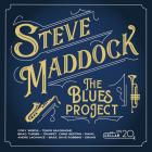 The Blues Project  di Steve Maddock - CD