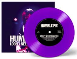 I Don't Need No Doctor  di Humble Pie - 45 giri